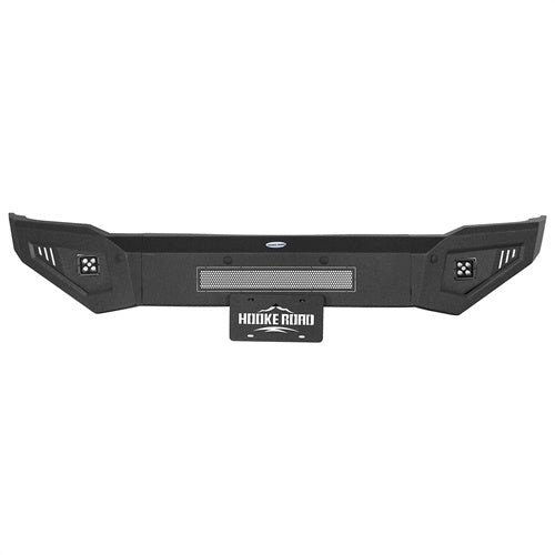 Load image into Gallery viewer, Hooke Road Front Bumper for 2015-2019 Chevy Silverado 2500HD 3500HD b9534 3
