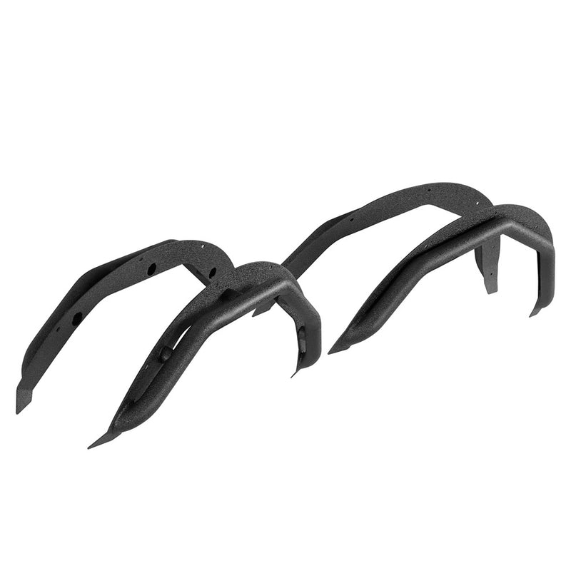 Load image into Gallery viewer, Front &amp; Rear Fender Flare Delete Kit for 2021-2026 Ford Bronco 4-Door Hooke Road b8943 5
