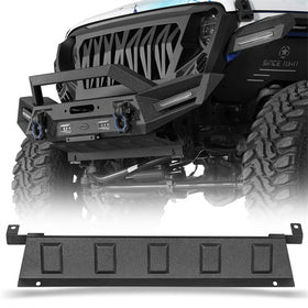 Hooke Road  Front Skid Plate for 18-25 Jeep Wrangler JL & Gladiator JT 20-25 b3088 1