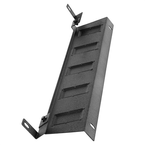 Load image into Gallery viewer, Hooke Road  Front Skid Plate for 18-25 Jeep Wrangler JL &amp; Gladiator JT 20-25 b3088 8
