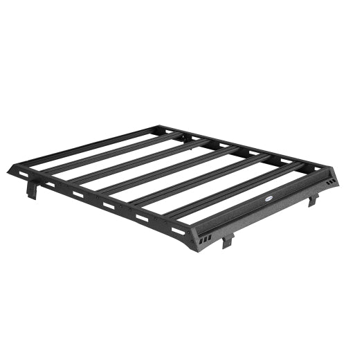 Hooke Road Jeep Wrangler Roof Rack for 1997-2006 Jeep Wrangler TJ Hardtop, Excluding Unlimited   b1038s 8