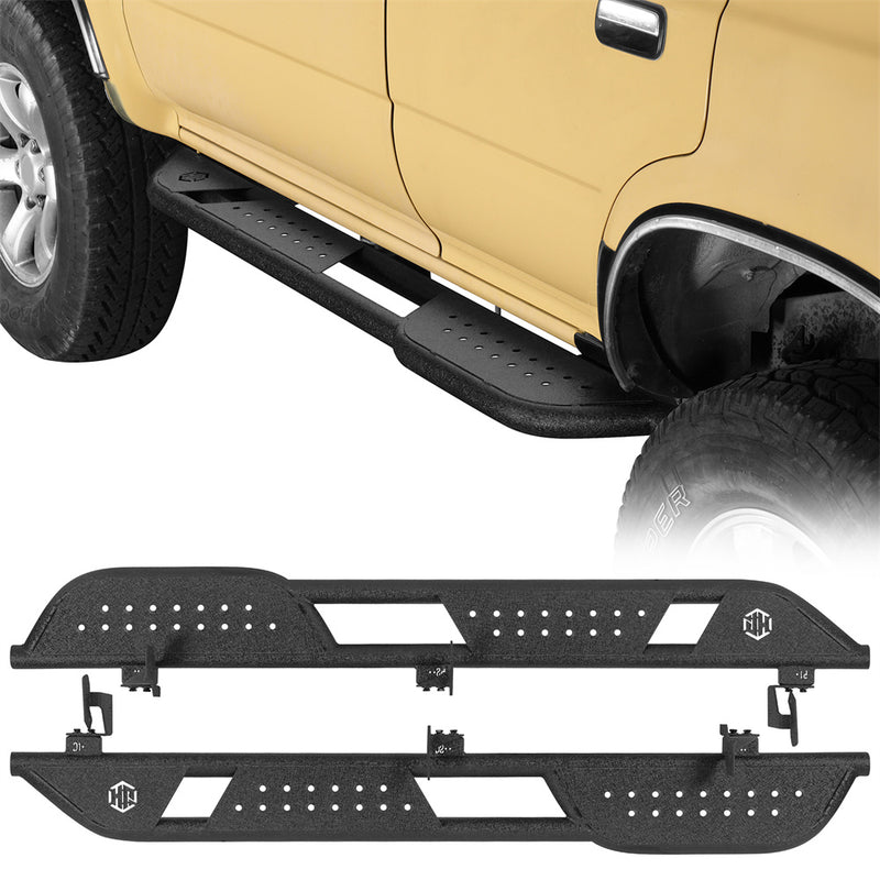 Load image into Gallery viewer, Nerf Side Step Bars for 1990-1995 Toyota 4Runner 4-Door b9700s 1
