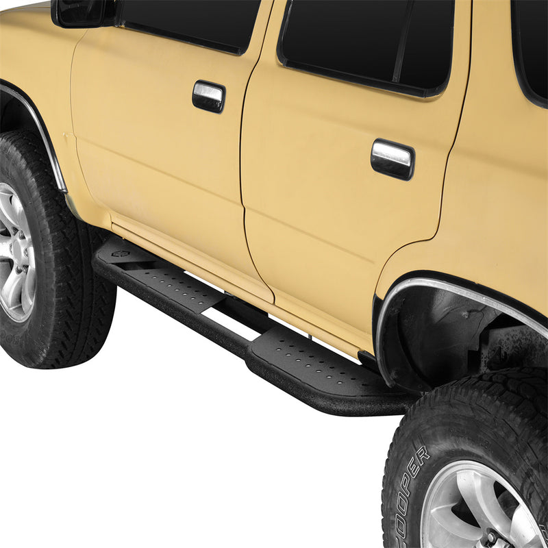 Load image into Gallery viewer, Nerf Side Step Bars for 1990-1995 Toyota 4Runner 4-Door b9700s 2
