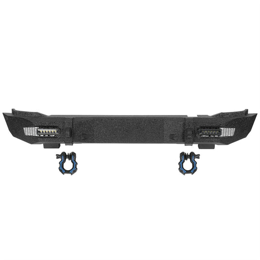 Hooke Road Off-road Rear Bumper for 2021-2026 Ford Bronco b9851s 4