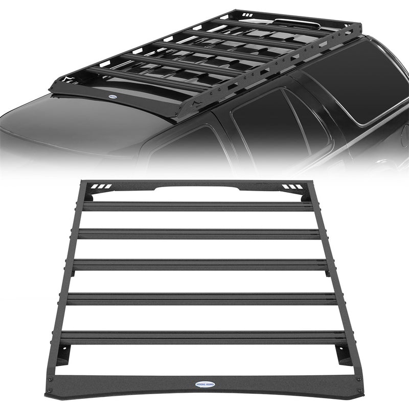 Load image into Gallery viewer, Hooke Road 1995-2005 Chevy S10 Blazer 4-Door Overland Roof Rack b7262s 1
