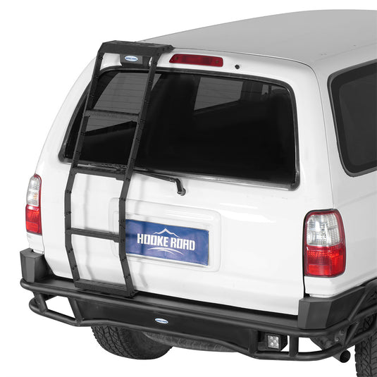 Rear Hatch Ladder for 1996-2002 Toyota 4Runner w/o Rear Spoiler b9754s 2