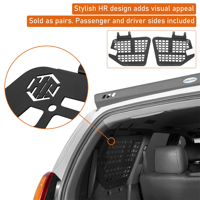 Load image into Gallery viewer, 2003-2009 Lexus GX470 Interior Storage Molle Panel b4562s 6
