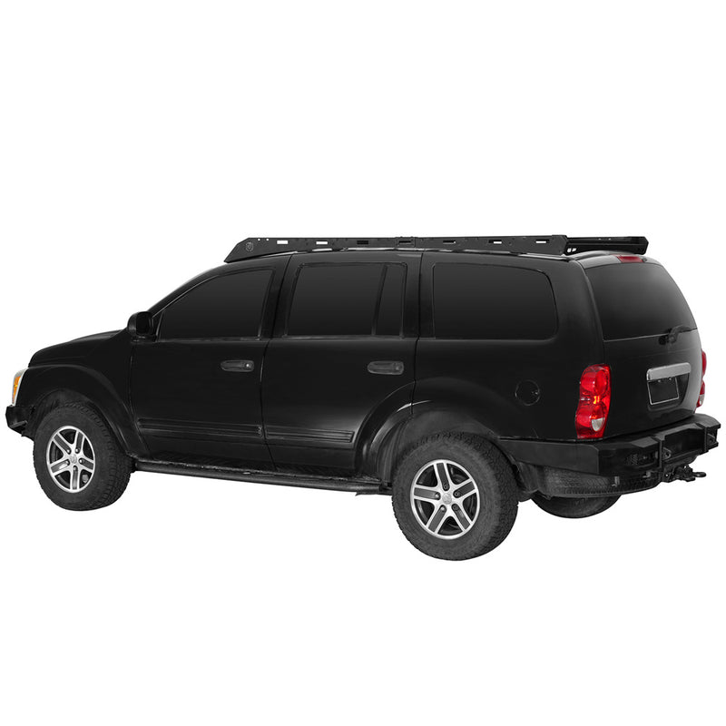 Load image into Gallery viewer, Running Boards for 2004-2009 Dodge Durango Chrysler Aspen  Hooke Road b6852s 3
