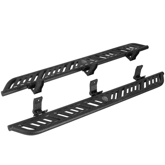 Running Boards for 2004-2009 Dodge Durango Chrysler Aspen  Hooke Road b6852s 4