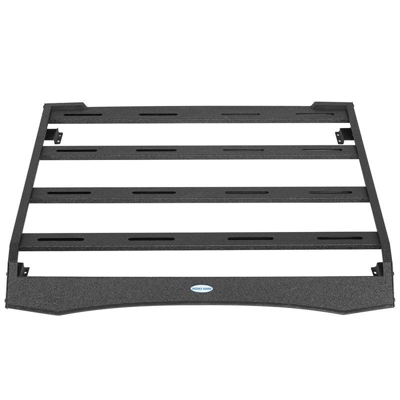 Load image into Gallery viewer, Steel Roof Rack for 2005-2023 Toyota Tacoma 2nd 3rd Gen Access Cab Hooke Road b4037s 4
