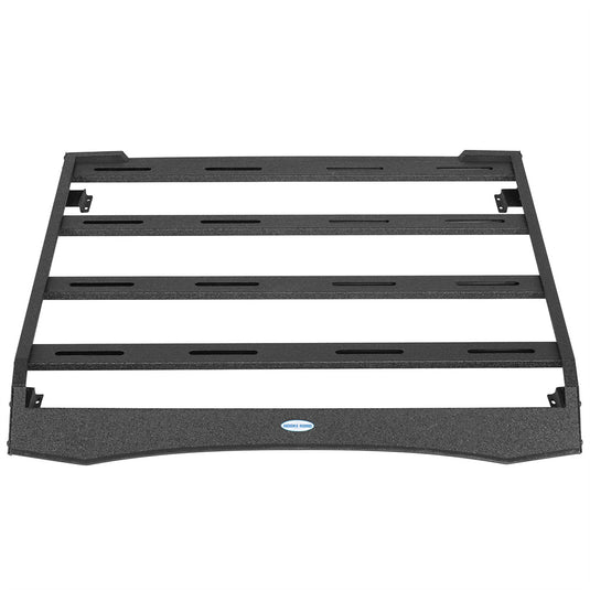 Steel Roof Rack for 2005-2023 Toyota Tacoma 2nd 3rd Gen Access Cab Hooke Road b4037s 4