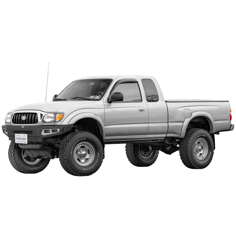 Load image into Gallery viewer, Aftermarket Steelcraft Front Bumper for 1995-2004 Toyota Tacoma Hooke Road b4151 3
