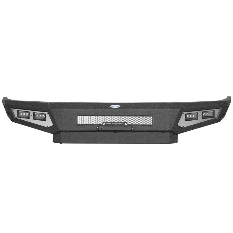 Load image into Gallery viewer, Aftermarket Steelcraft Front Bumper for 1995-2004 Toyota Tacoma Hooke Road b4151 4

