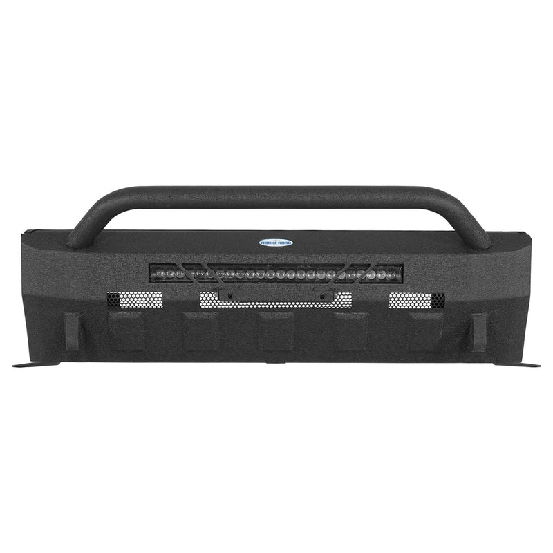 Load image into Gallery viewer, Hooke Road Stubby Front Bumper for 2014-2024 Toyota 4Runner b9827 4
