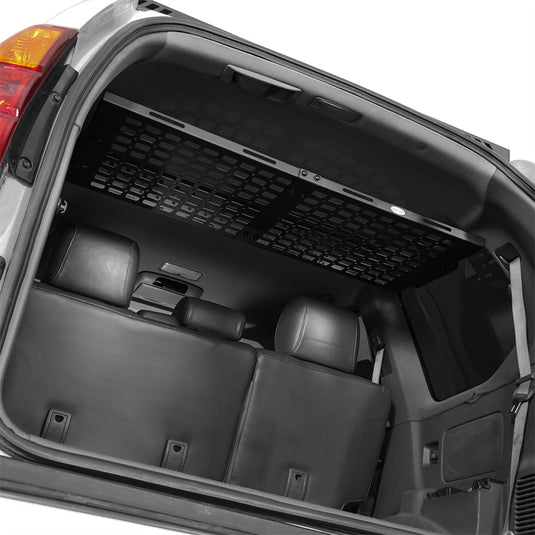 Hooke Road  Trunk Upper Cargo Rack for 2003-2009 Lexus GX470 b4653s 2