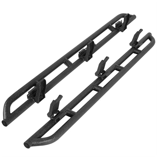 Rock Slider for 2004-2009 Dodge Durango & 2007-2009 Chrysler Aspen b6850s 4