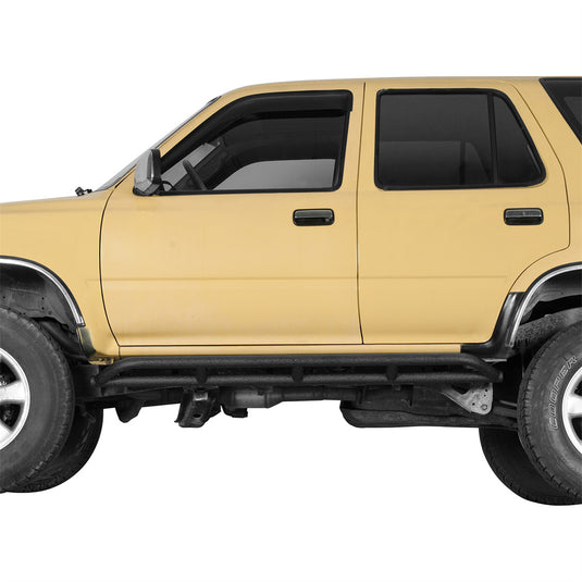 Hooke Road Tube Rocker Sliders 1990-1995 Toyota 4Runner 4-Door b9702s 2