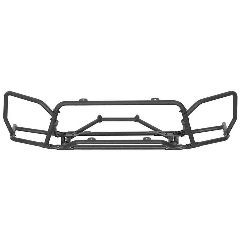 Load image into Gallery viewer,  Hooke Road Tubular Front Bumper Guard for 2014-2018 Subaru Forester b4734s 4
