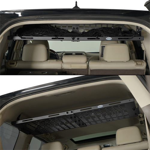 Hooke Road Interior Cargo Rack for 2010-2023 Lexus GX460 b4600s 2