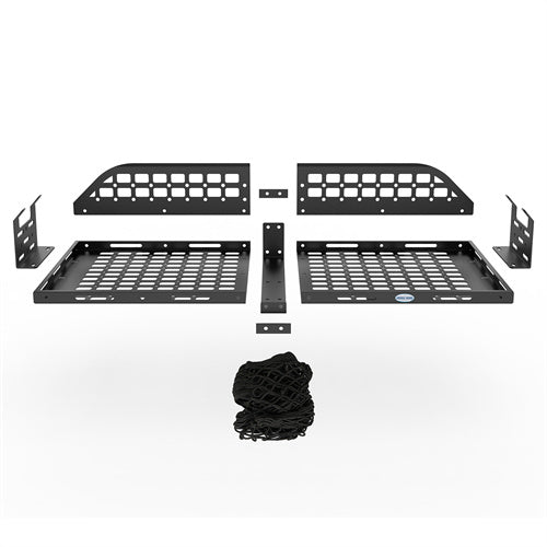 Hooke Road Interior Cargo Rack for 2010-2023 Lexus GX460 b4600s 6