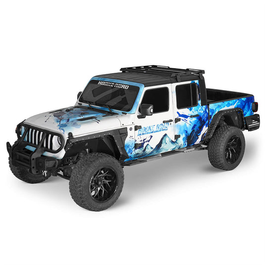 2020-2026 Jeep Gladiator JT