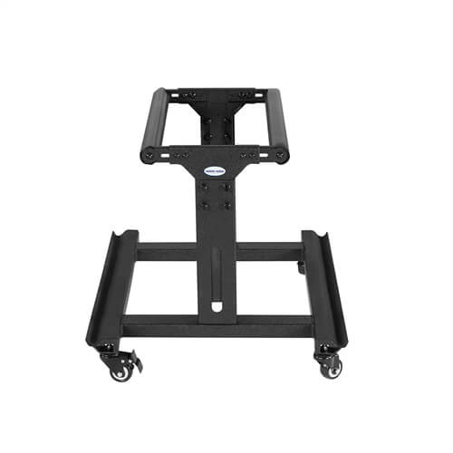 Door Storage Rack Cart Fits For 2 Doors 97-23 Jeep Wrangler TJ JK JL Gladiator JT & 21-23 Ford Bronco - HookeRoad b1033 10