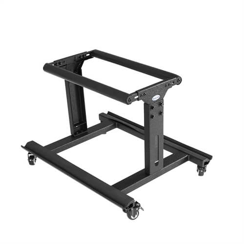 Load image into Gallery viewer, Door Storage Rack Cart Fits For 2 Doors 97-23 Jeep Wrangler TJ JK JL Gladiator JT &amp; 21-23 Ford Bronco - HookeRoad b1033 11
