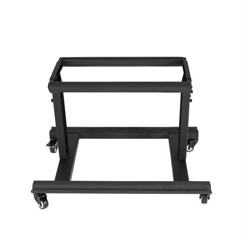 Load image into Gallery viewer, Door Storage Rack Cart Fits For 2 Doors 97-23 Jeep Wrangler TJ JK JL Gladiator JT &amp; 21-23 Ford Bronco - HookeRoad b1033 9
