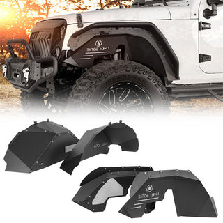 Jeep JK Fenders/Inner Liners – Hooke Road 4x4