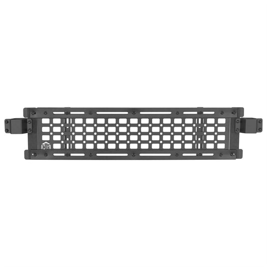  2018-2026 Jeep JL 4-Door Hardtop Trunk MOLLE Panel Utility Rack Hooke Road 4