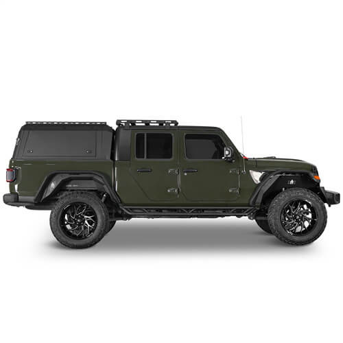 Load image into Gallery viewer, HookeRoad Jeep JT Front &amp; Rear Inner Fender Liners for 2020-2023 Jeep Gladiator JT b70127013s 13

