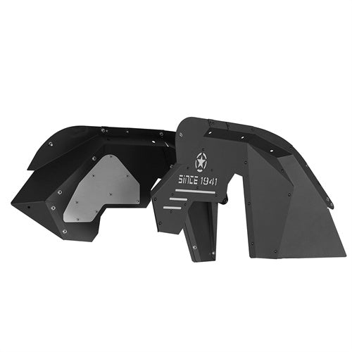 Jeep Wrangler JK Accessories Combo 16