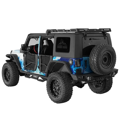 Jeep Wrangler JK Accessories Combo 2