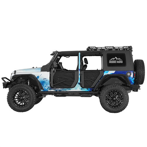 Load image into Gallery viewer, Jeep Wrangler JK Accessories Combo 3
