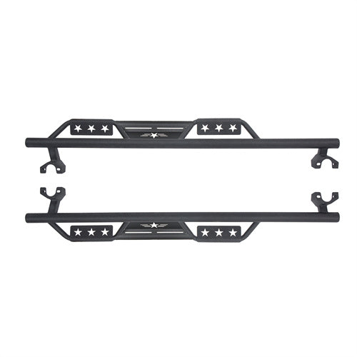 Jeep Wrangler JK Accessories Combo 4