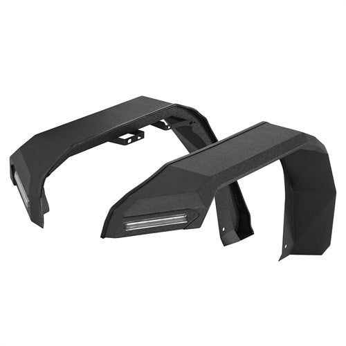 Jeep Wrangler JL Accessories Combo  Hooke Road 13