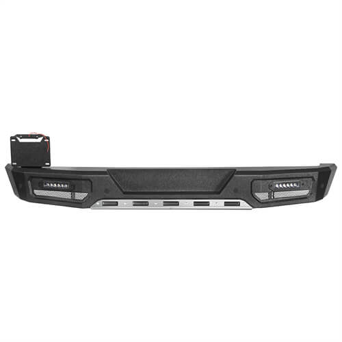 Load image into Gallery viewer, 2018-2024 Jeep Wrangler JL Rear Bumper Aftermarket Bumper 4x4 Parts - Hooke Road b3066 16
