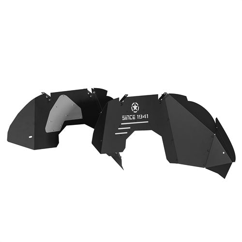 Load image into Gallery viewer, 2018-2025 Jeep Wrangler JL Fender &amp; Fender Liners Combo Hooke Road 9
