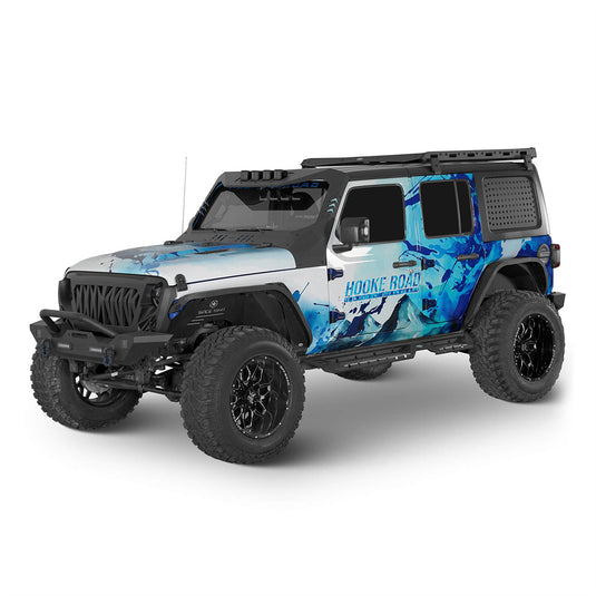 2018-2026 Jeep Wrangler JL/JLU