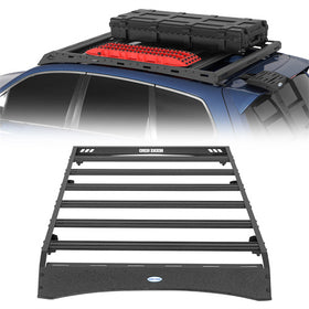 Hooke Road Lightweight Aluminum Roof Rack for 2014-2018 Subaru Forester b4730s 1