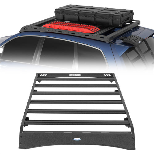 Hooke Road Lightweight Aluminum Roof Rack for 2014-2018 Subaru Forester b4730s 1
