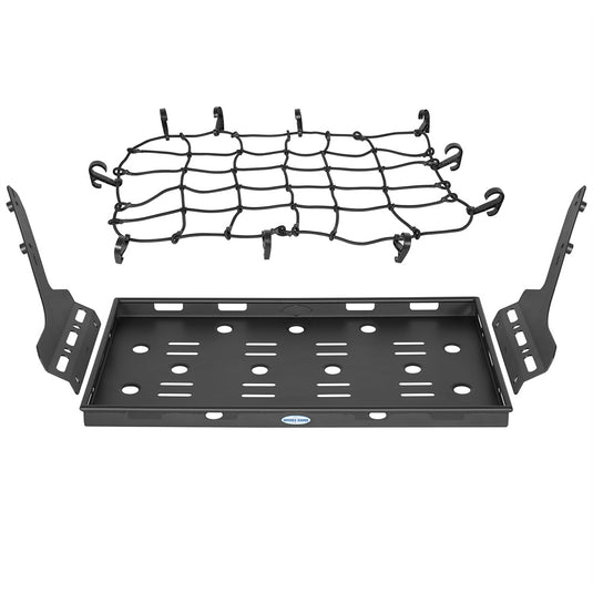 33lbs Interior Cargo Carrier Jeep Wrangler JL 18-26 4-Door Hardtop Hooke Road b3109 3