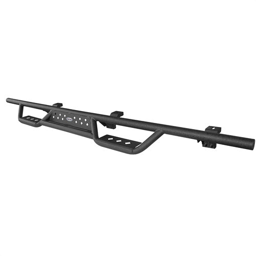 HookeRoad Jeep JT Mid Width Front Bumper / Rear Bumper / Side Steps for 2020-2023 Jeep Gladiator Hooke Road HE.3018+7003+7001 26