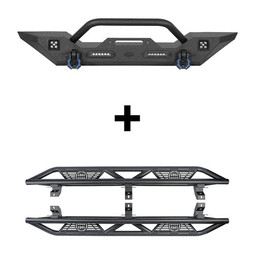 2018-2024 Jeep Wrangler JL/JLU Parts | Accessories | Hooke