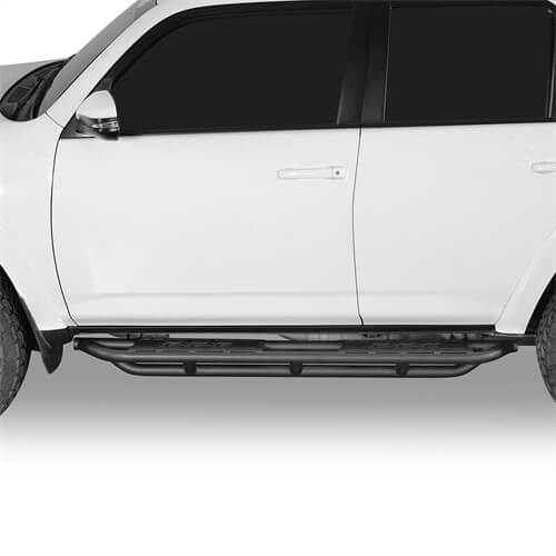 Load image into Gallery viewer, 2010-2024 Toyota 4Runner Side Steps Wheel To Wheel Running Boards - Hooke Road b9800s 6

