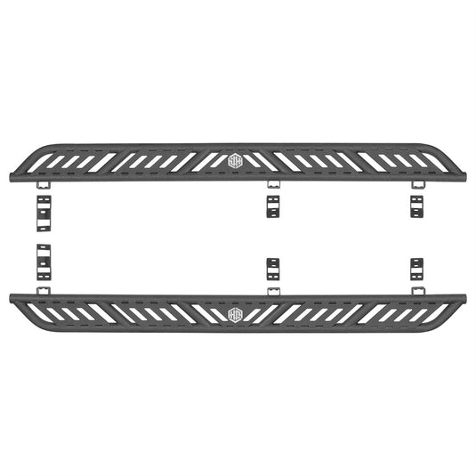 Nerf Side Step for 2007-2021 Toyota Tundra CrewMax b5020s 3