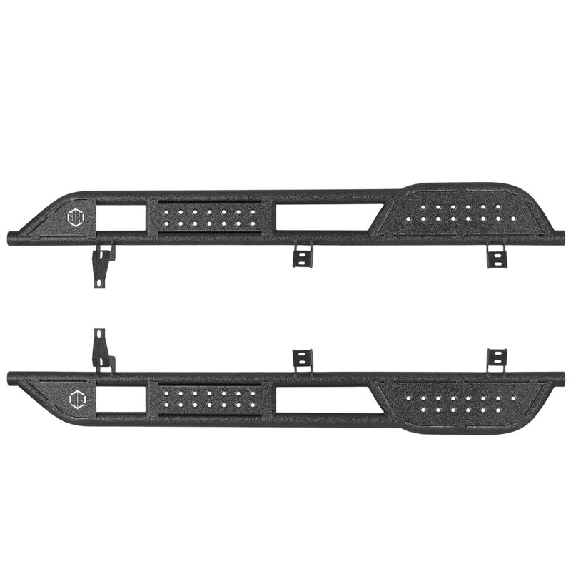 Load image into Gallery viewer, Hooke Road Nerf Side Steps for 2003-2009 Toyota 4Runner b9862s 4
