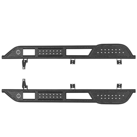 Hooke Road Nerf Side Steps for 2003-2009 Toyota 4Runner b9862s 4
