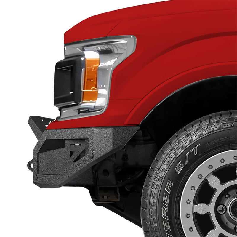 Load image into Gallery viewer, Hooke Road Off-road Front Bumper for 2018-2020 Ford F-150 b8265 2
