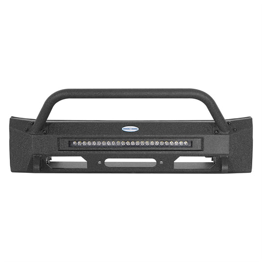 Off-road Front Bumper with winch plate for 2003-2009  Lexus GX470 Hooke Road b4657s 5